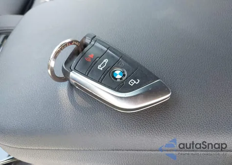 2021 BMW X3 Sdrive30I from USA, damaged, VIN 5UXTY3C00M9F16090